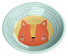 Tarhong Food Bowl Kat Bedste venner for evigt melamin