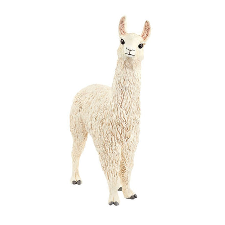 Schleich lama hvid
