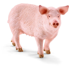 Schleich gris