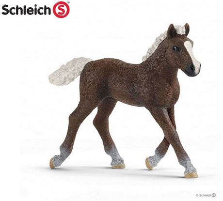 Schleich farm world schwarzälder føl