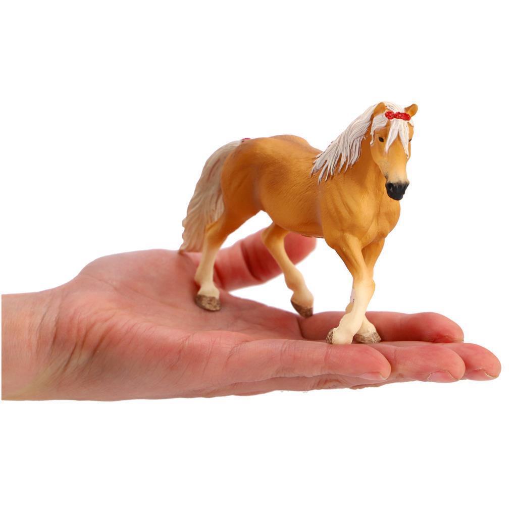 Schleich Haflinger hoppe