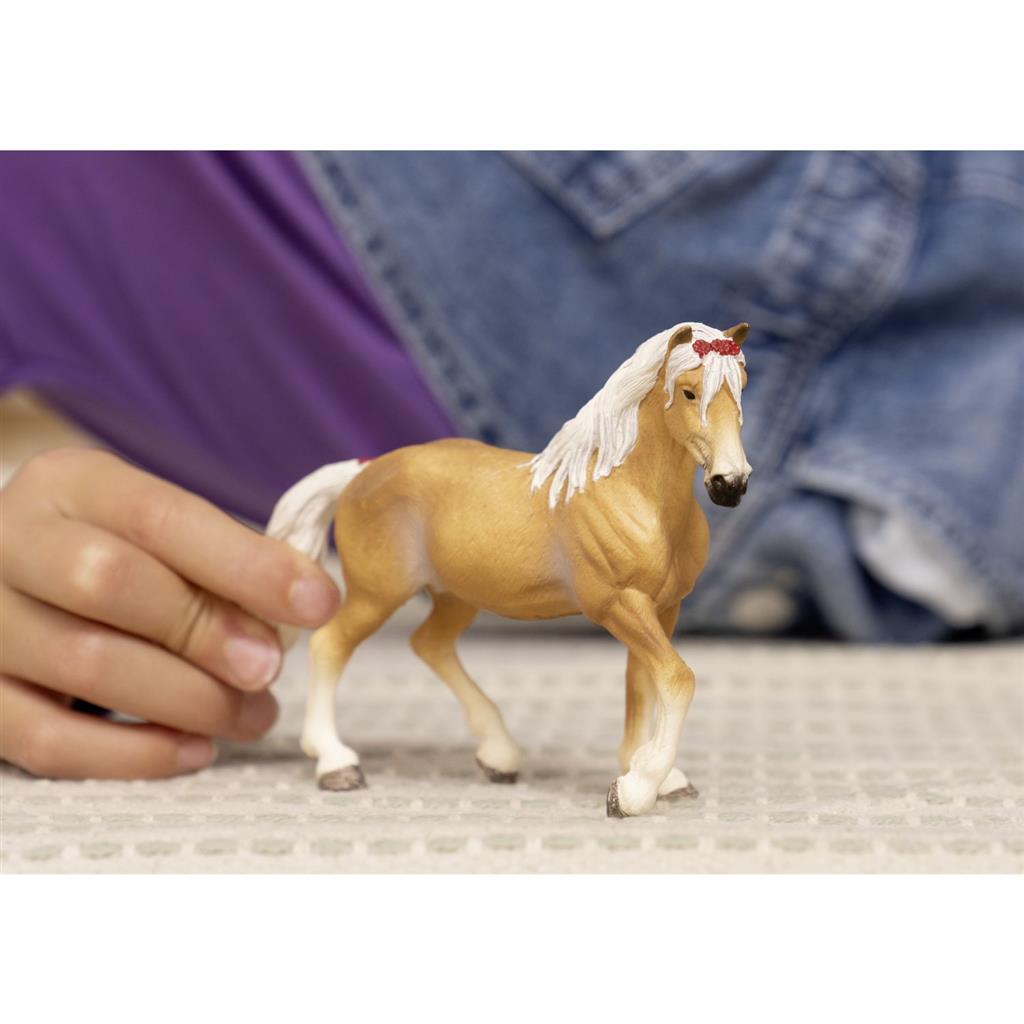 Schleich Haflinger hoppe