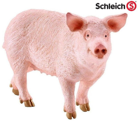 Schleich gris