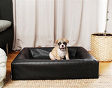Bia sengehundekurv original firkantet sort