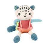 Fisher-price fisher price planet friends - sneleopard - krammetøj