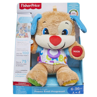 Fisher Price Lnl Smart Stadies Puppy