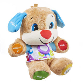 Fisher Price Lnl Smart Stadies Puppy