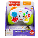 Fisher-price læring sjov leg og lær controller - musikalsk babylegetøj med lys