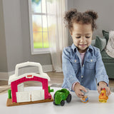 Fisher price lp lille gård