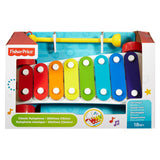 Fisher-price xylofon - legetøjsmusikinstrument