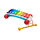 Fisher-price xylofon - legetøjsmusikinstrument