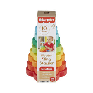 Fisher price træringstabler | 2 stk