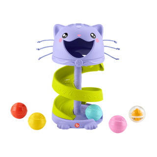 Fisher price kæledyr kitty ball tårn