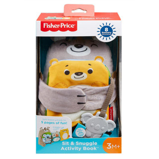 Fisher-Price Activity Book sidder og kram