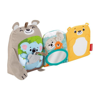 Fisher-Price Activity Book sidder og kram