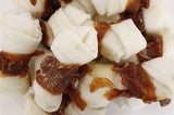 Wanpy Ovn-ristet Duck Jerky Rawhide Wraps