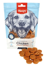 Wanpy ovn-ristet kyllingeskyfly chips