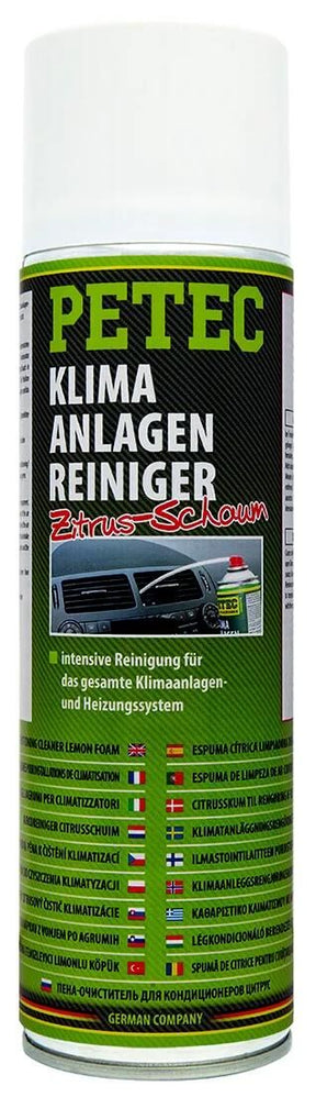 Petec klima rent. citrus skum