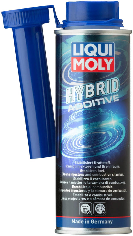 Liqui moly additiv hybrid additiv hybrid additiv dosis 250 ml