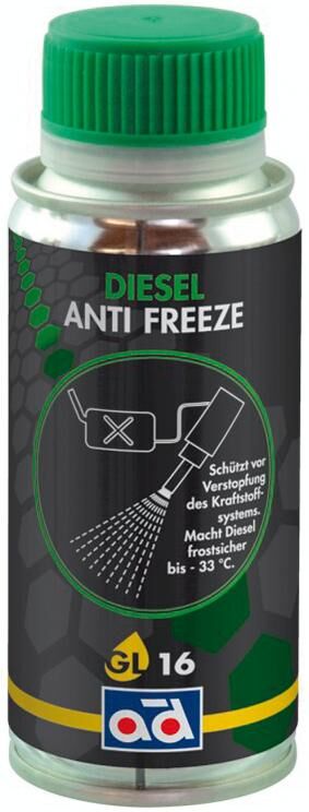 Additiv diesel frostvæske gl16 diesel frostvæske gl16 ditive 75 ml