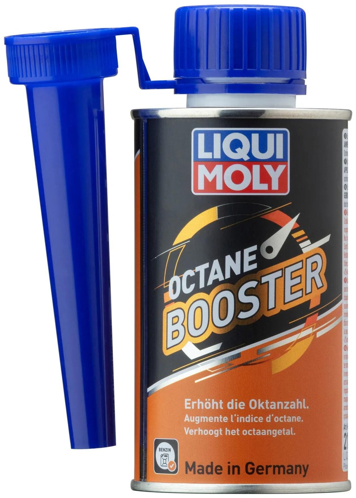 Liqui moly additiv oktan booster oktan booster dosis 200 ml