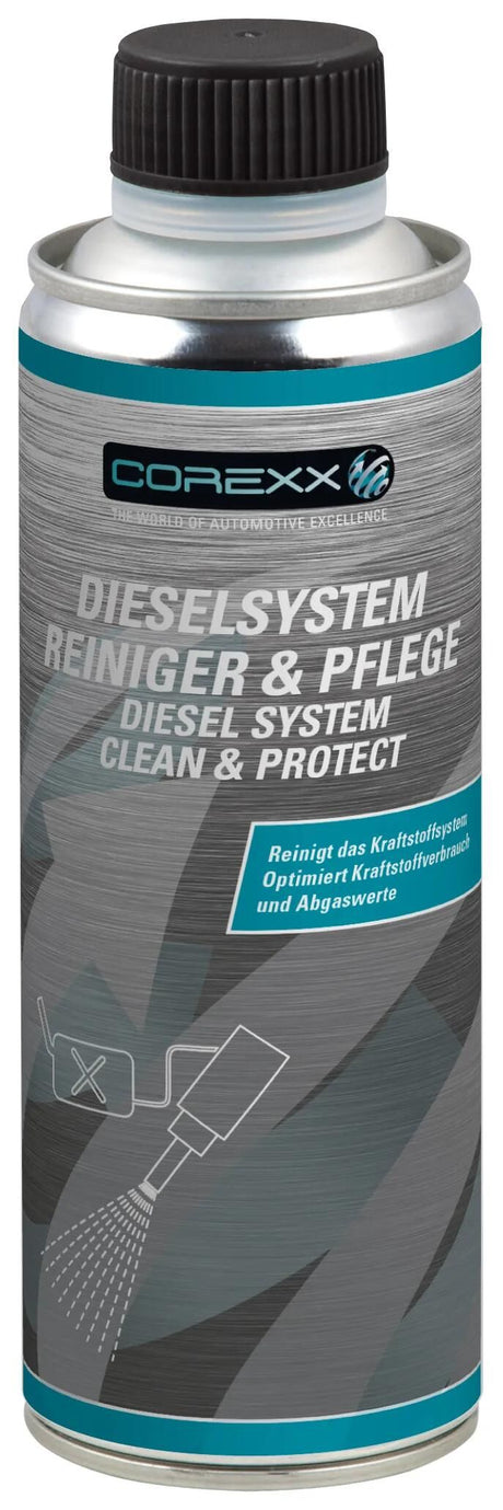 Corexx additiv dieselsystemrens dieselsystemrens
