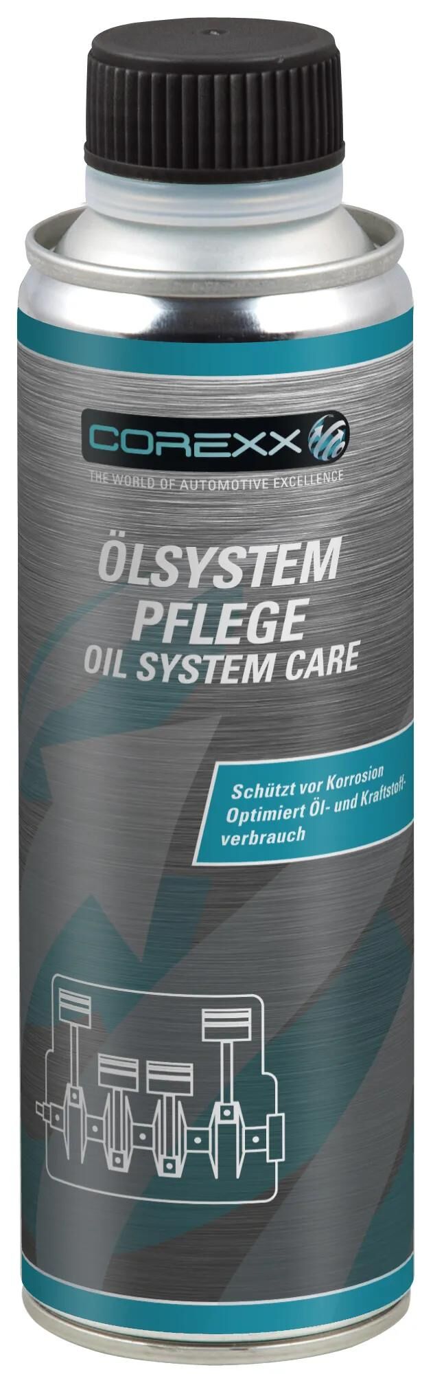 Corexx additiv ölsystem care oil system care 300 ml