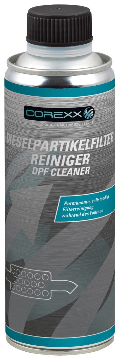 Corexx additiv diesel partikelfilterrens dpf renser 375 ml