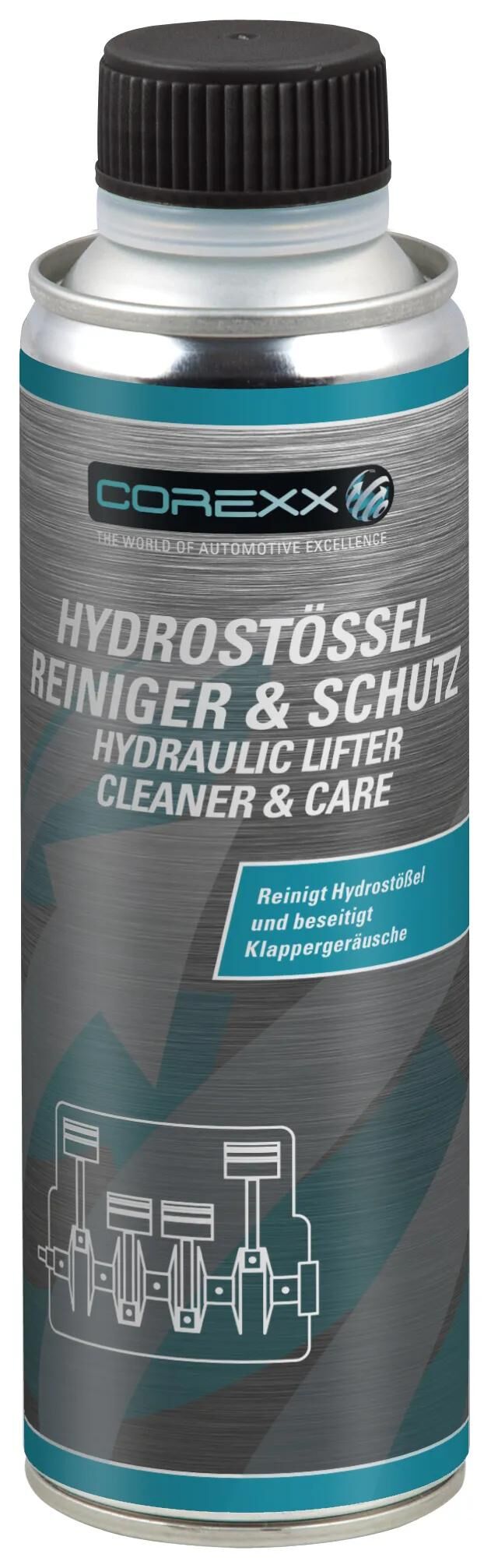 Corexx additiv hydrostössel cleaner hydroboiler cleaner