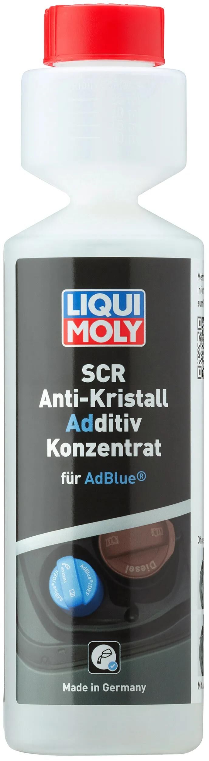Liqui moly additiv scr anti-krystallinsk additiv adblue additiv 250 ml
