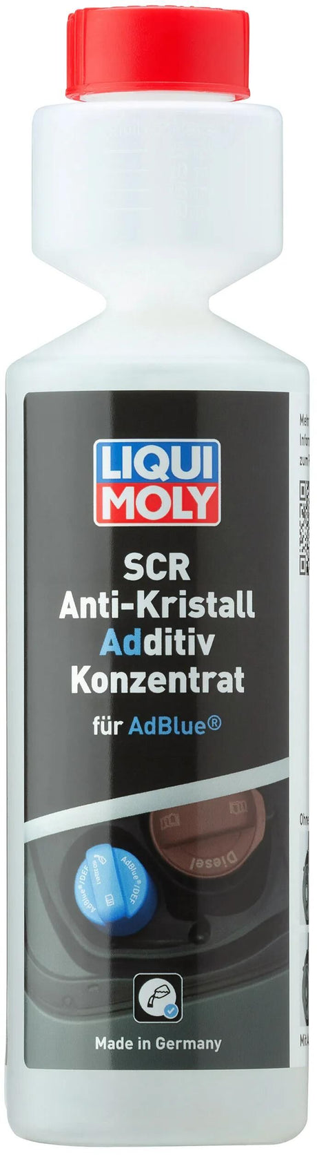 Liqui moly additiv scr anti-krystallinsk additiv adblue additiv 250 ml