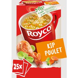Instant suppe royco kylling 140ml