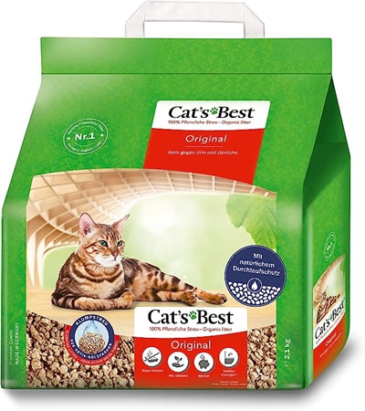 Kattens bedste oko plus granulat