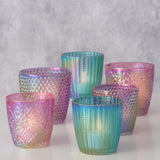 Boltze hjemmelanterne patty 2-delt h7,3-8,8cm 3 assorteret