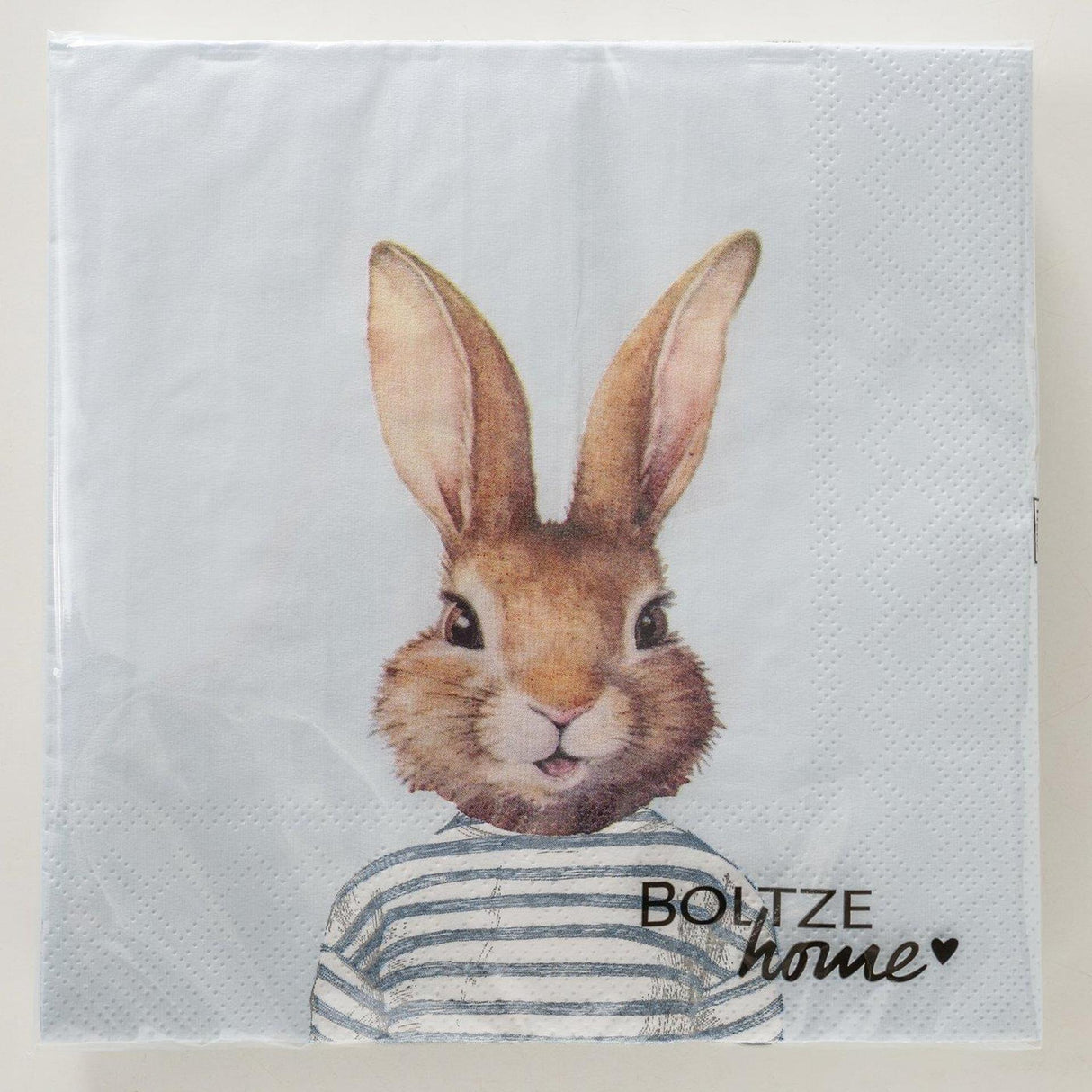 Boltze home servietter jonas 16,5x3cm