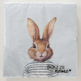 Boltze home servietter jonas 16,5x3cm