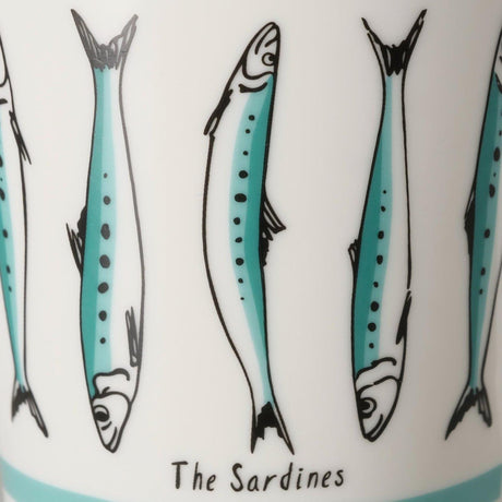 Boltze hjemmekrus sardin 300ml ø8,3xh8,8cm