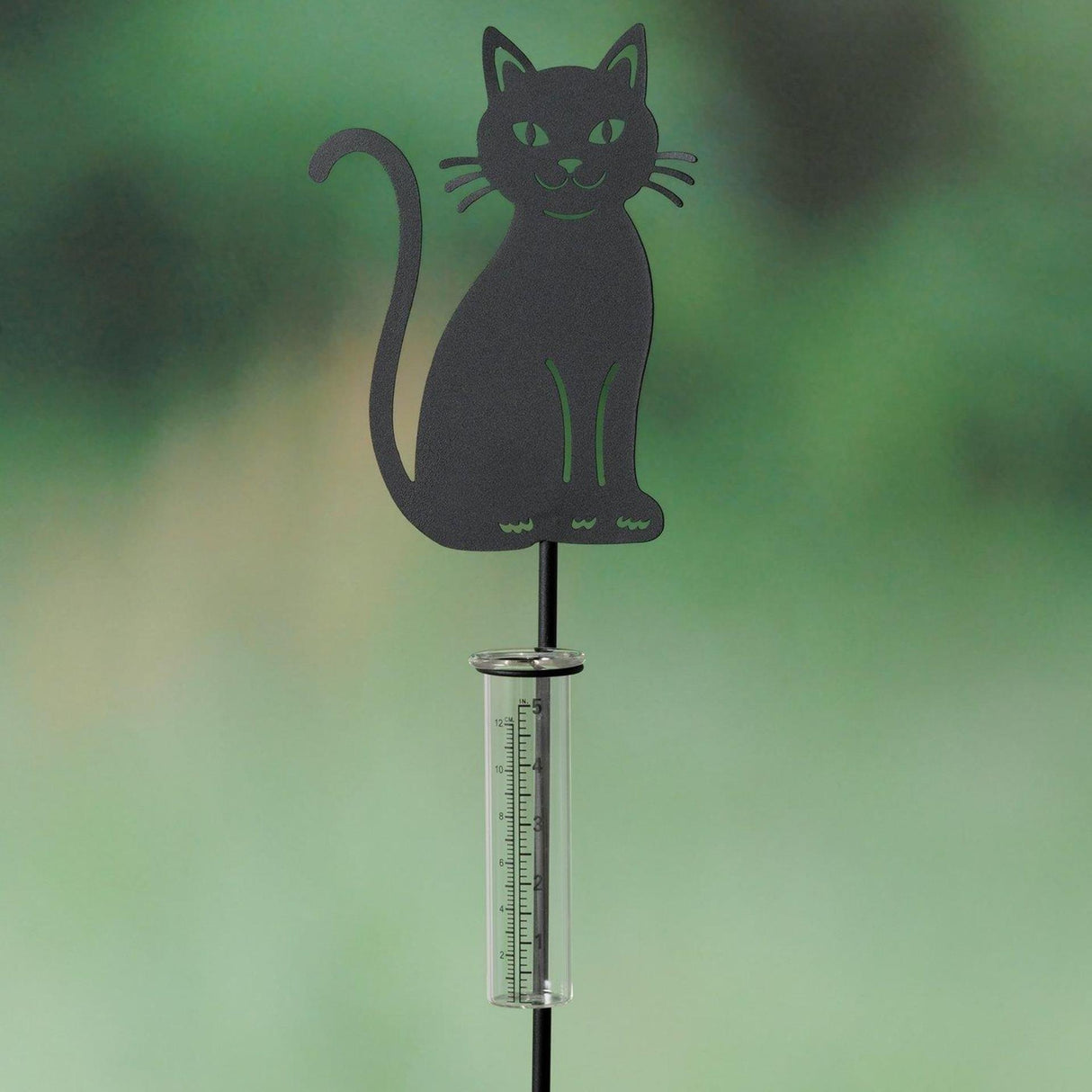 Boltze hjemmeregnmåler kat h119cm