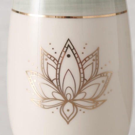 Boltze home vase bali ø7xh12cm