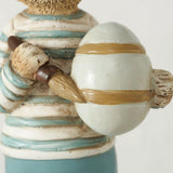 Boltze hjemmefigur hare jonas 6x4,5x14cm