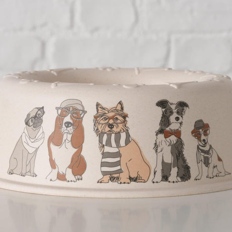 Boltze hjemme hundefoder skål ø20,8xh7cm