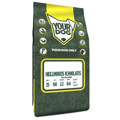 Yourdog hellinikos ichnilatis moden