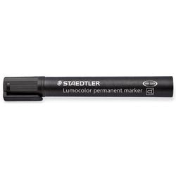 Permanent markør staedtler 352-9 sort 1 stk