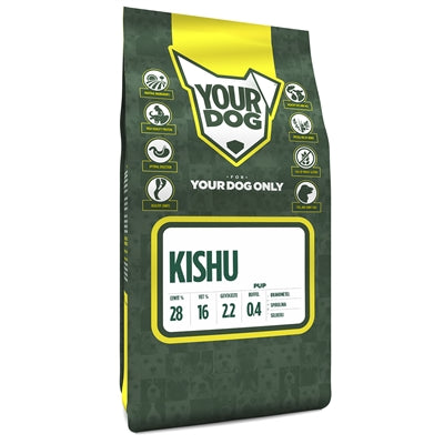 YourDog Kishu hvalp