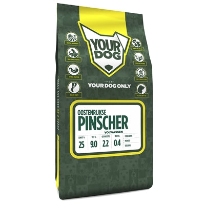 YourDog Østrigske Pinscher moden