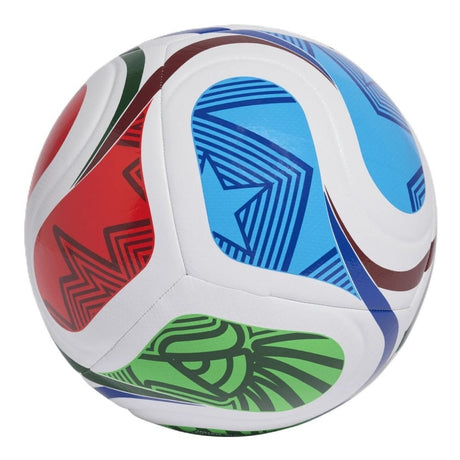 Volare adidas fodbold fifa world cup 2026 str. 5 hvid grøn rød blå