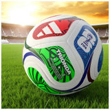 Volare adidas fodbold fifa world cup 2026 str. 5 hvid grøn rød blå