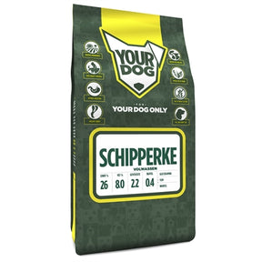 YourDog Skipperke voksen