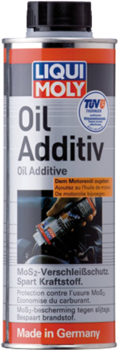 Liqui moly liqui moly olieadditiv 200ml
