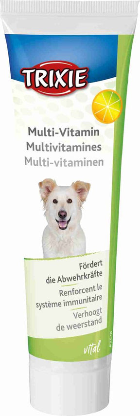 Trixie multi-vitamin pastahund